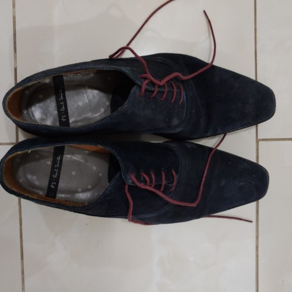 Paul smith suede taylor shoes - Picture 1 of 4